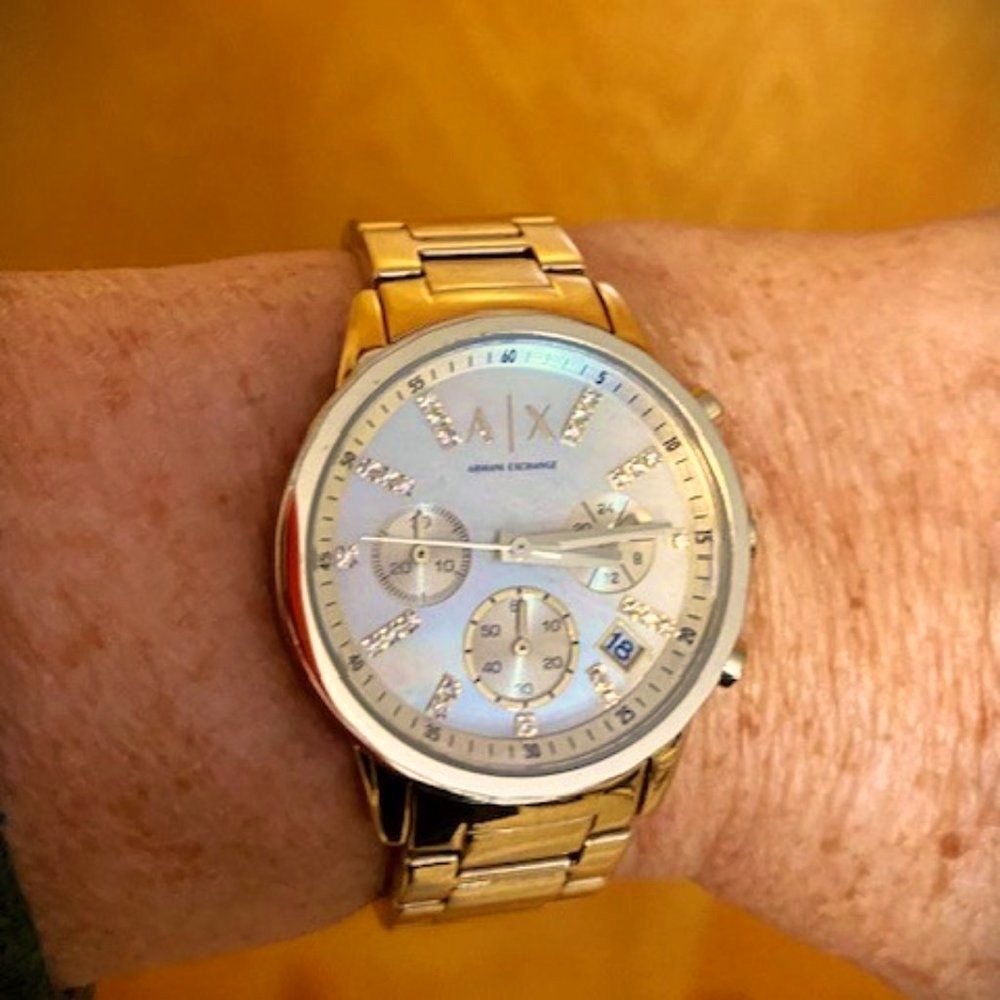 Armani Exchange Watch